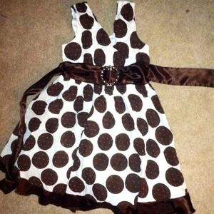 Children's dress