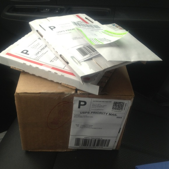 To the Post Office I go - Picture 1 of 1