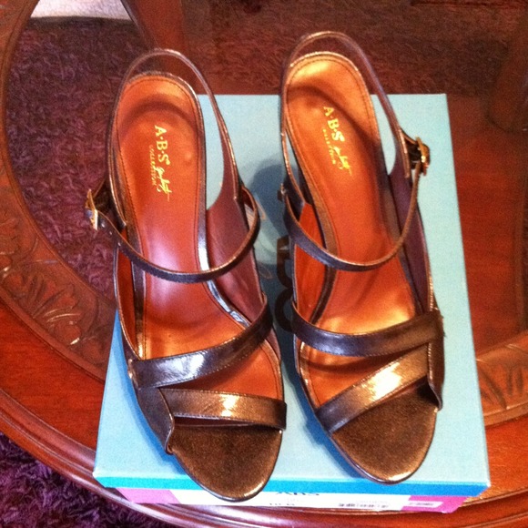 ABS Allen Schwartz footwear / Black - Picture 2 of 4