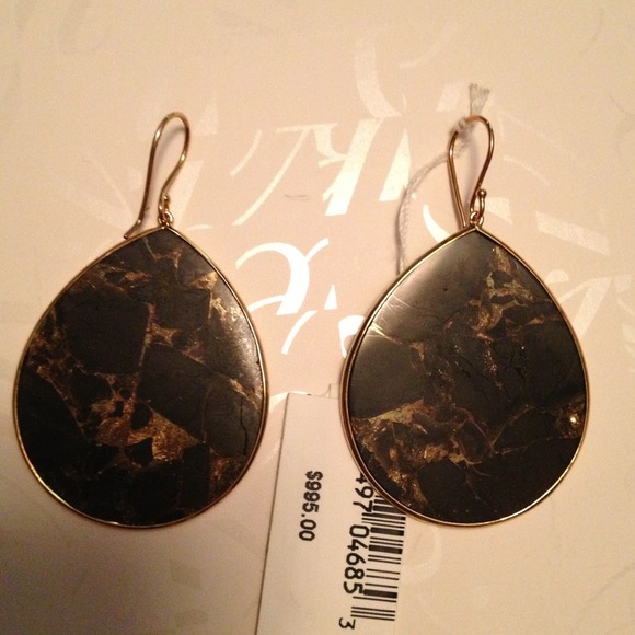 Ippolita earrings New with tags! ✋✋HOLD✋✋
