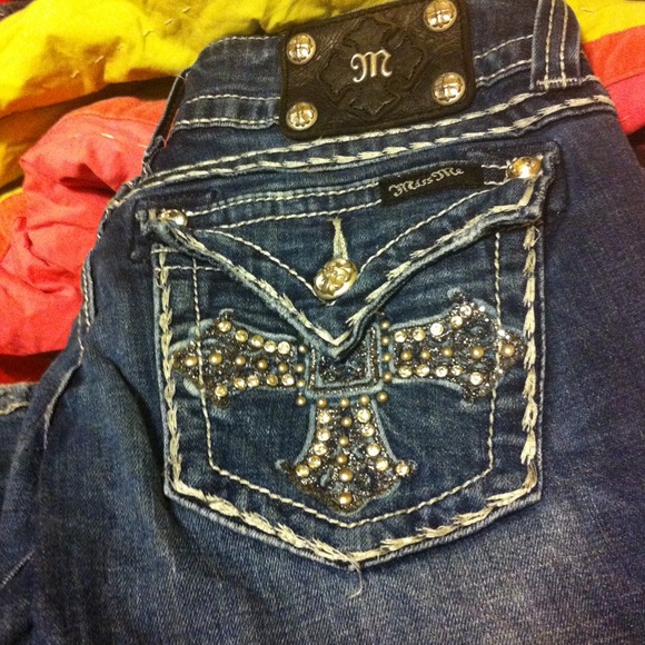 Denim jeans