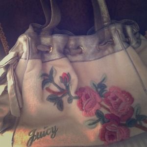 ✨SOLD✨Authentic Juicy Couture Bag