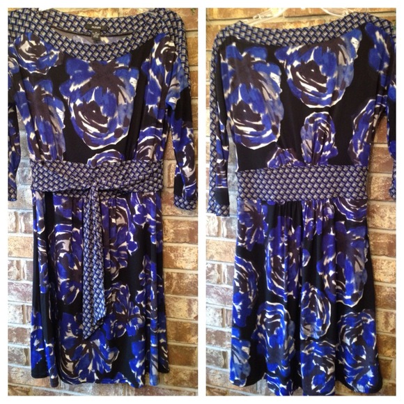 Alfani dress