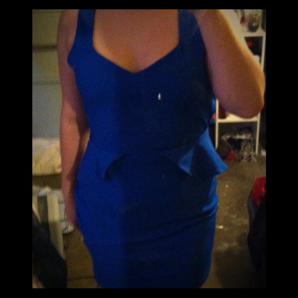 Material girl dress