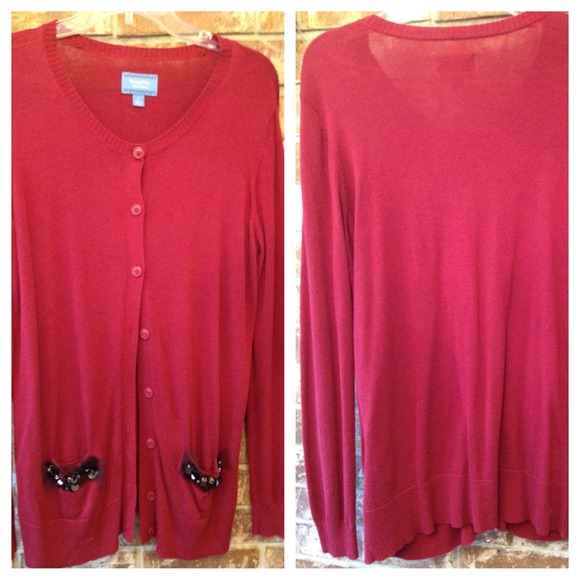 Vera Wang sweater