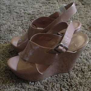 BN BCBGeneration wedges 🎉reduced🎉