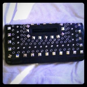 Studded bag