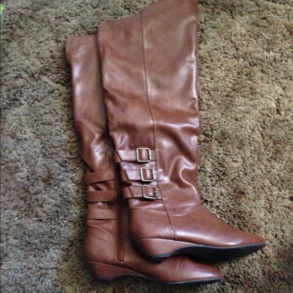 ❌SOLD❌Madden Girl "Zextor" boots