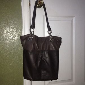 Tignanello small tote