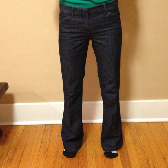 SOLD Express editor  jean trouser