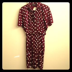 Vintage 1980's Romper