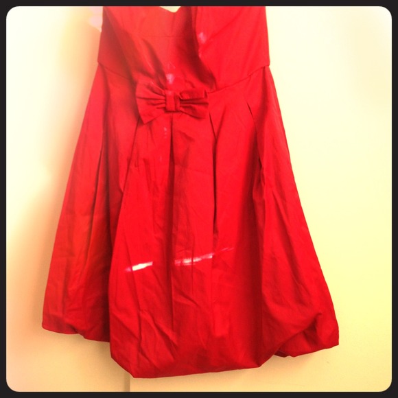 Strapless Forever21 Dress
