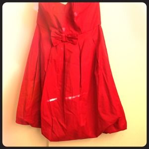 Strapless Forever21 Dress