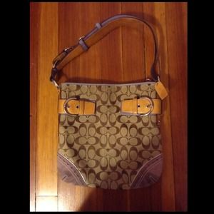 🚫SOLD🚫Authentic Coach Purse