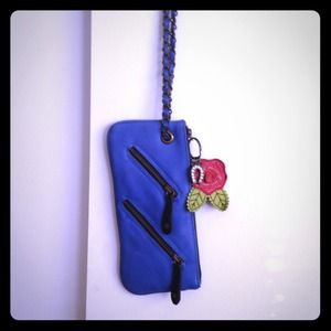 Small Clutch or Wallet