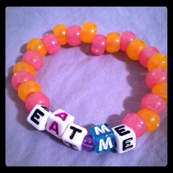 Eat Me Rager Bracelet