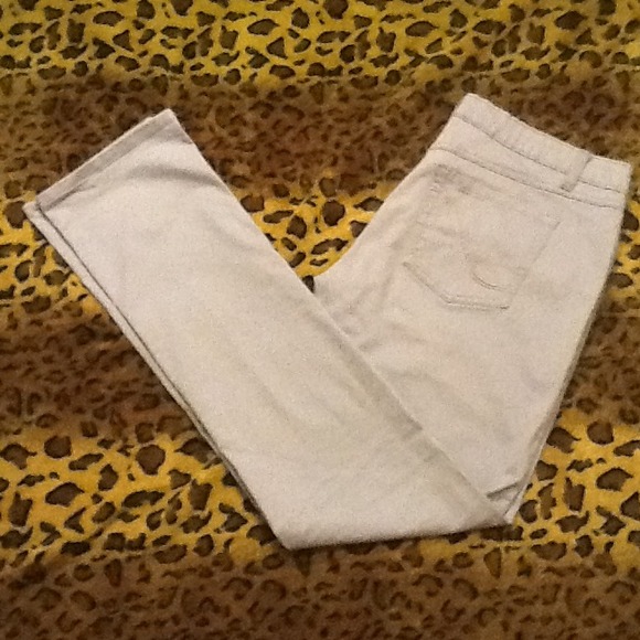❌💋SOLD💋❌Light Purple Blue Asphalt jeans sz 15