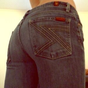 7 for All Mankind Jeans