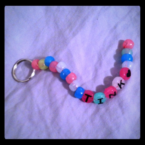 Custom Glow In The Dark Key Chains