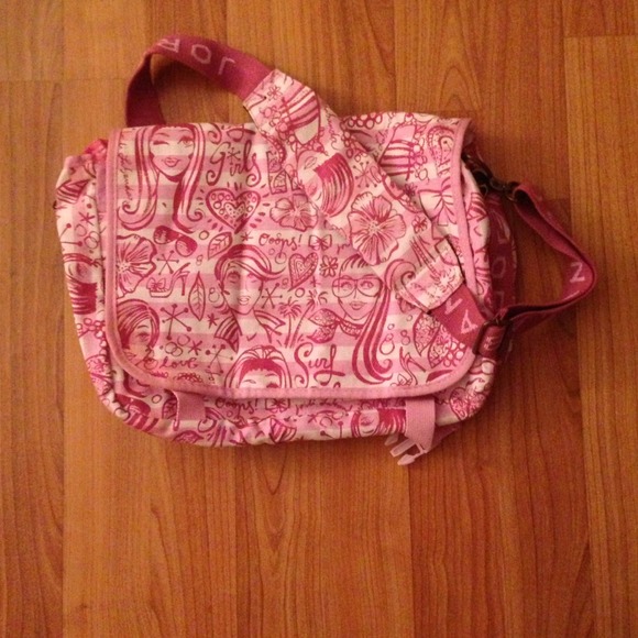 Jordi Lambada cross body bag