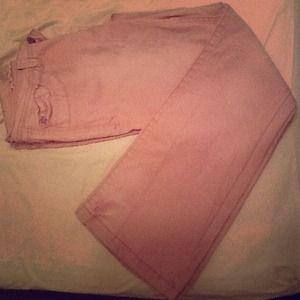 Wallflower flare pastel jeans