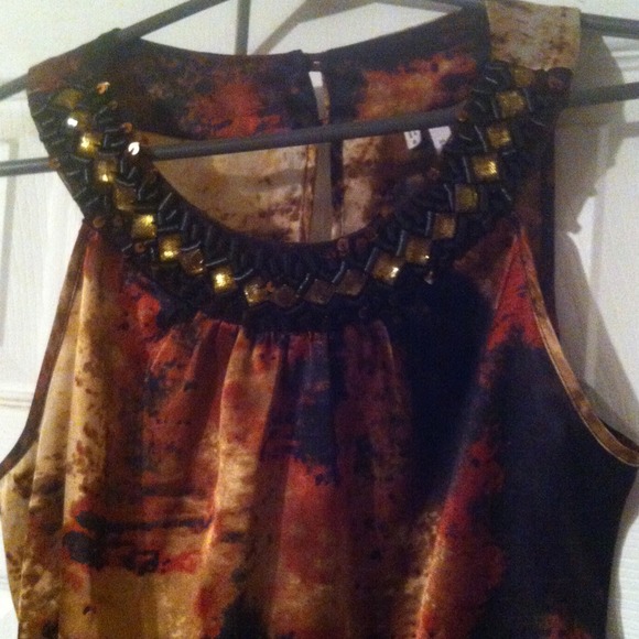 Dressy top - Picture 2 of 2