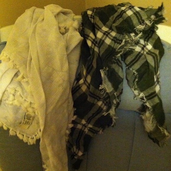Bundle !!! Two great scarfs!!!!