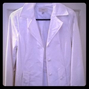 White coat