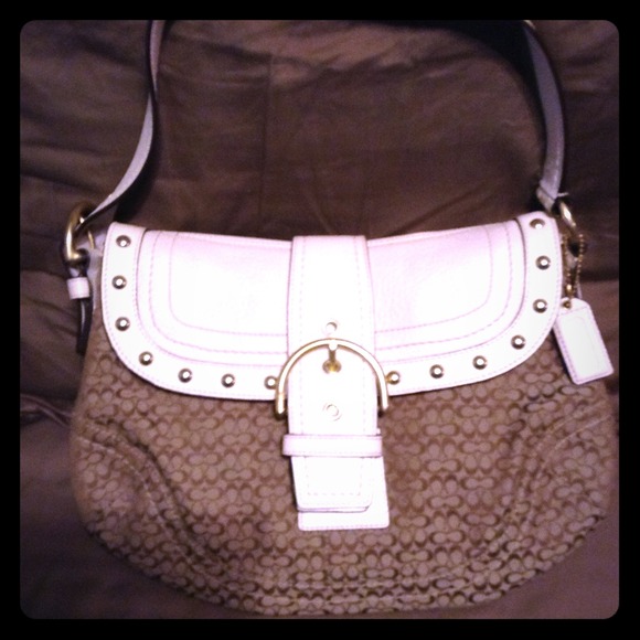 Coach handbag