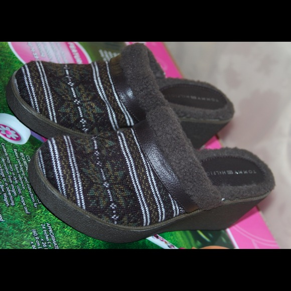 Tommy Hilfiger Clogs