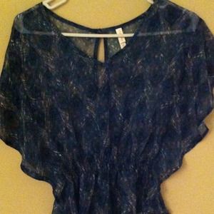 •SOLD• In bundle Sheer Top