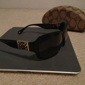 Coach sunglasses