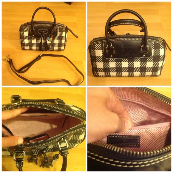 💥SOLD💥NWOT Authentic Dooney & Bourke Bag - Picture 2 of 4