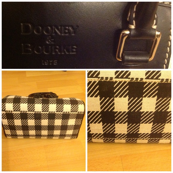 💥SOLD💥NWOT Authentic Dooney & Bourke Bag - Picture 3 of 4
