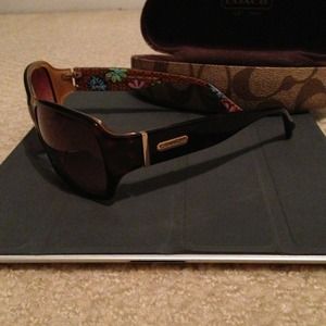 Coach sunglasses
