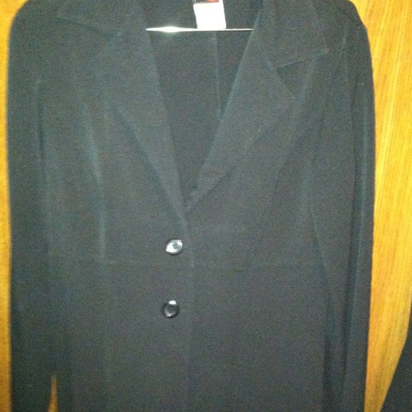 Dress coat - Picture 2 of 3