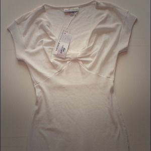 Lacoste + Malandrino Butterfly Dress