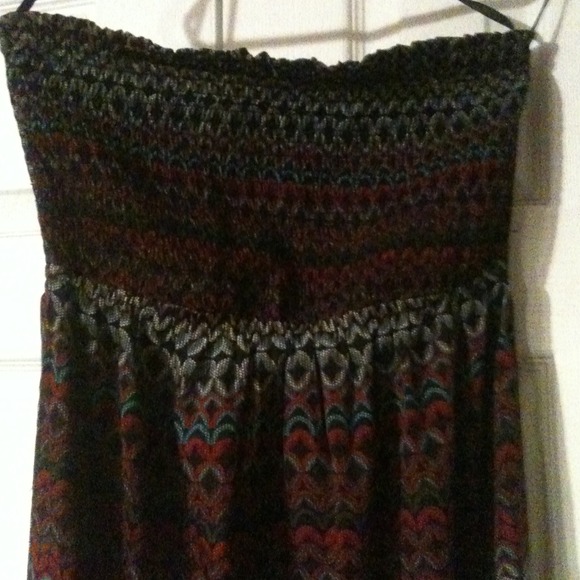 Billa Bong maxi-sundress - Picture 3 of 4