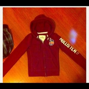 Hollister hoody