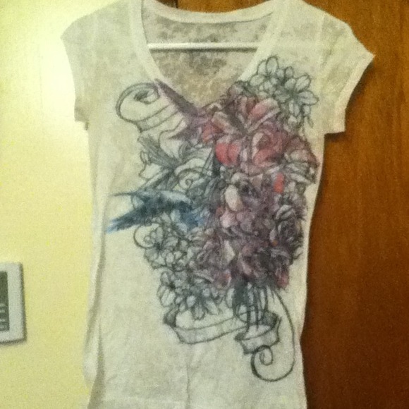 Beautifully detailed shirt