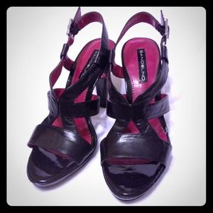 Bandolino 4 inch heels