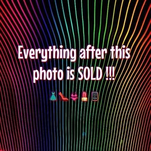 It's ALL gone!!