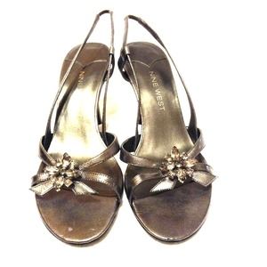 Nine West heels