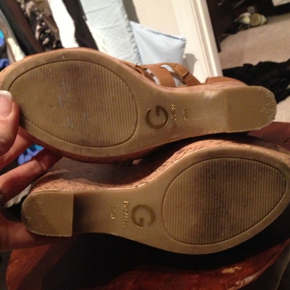 G by Guess Wedges - Picture 4 of 4