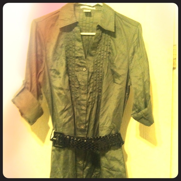 Really nice school/work shirt, never been worn.