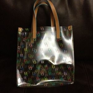 Authentic Dooney & Bourke