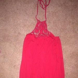 Cute summer tank top