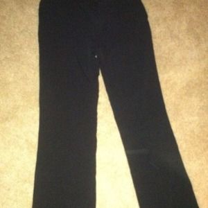 Black ladies slacks