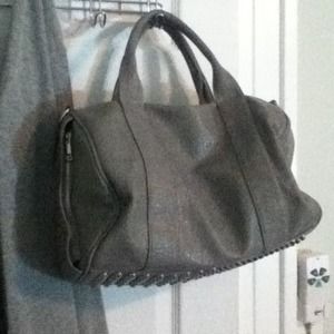 Alexander Wang Rocco Inspired Handbag Studded