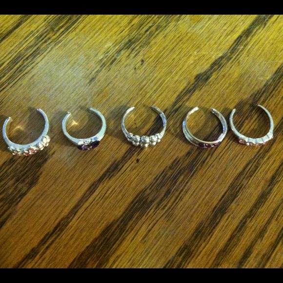 Toe Rings